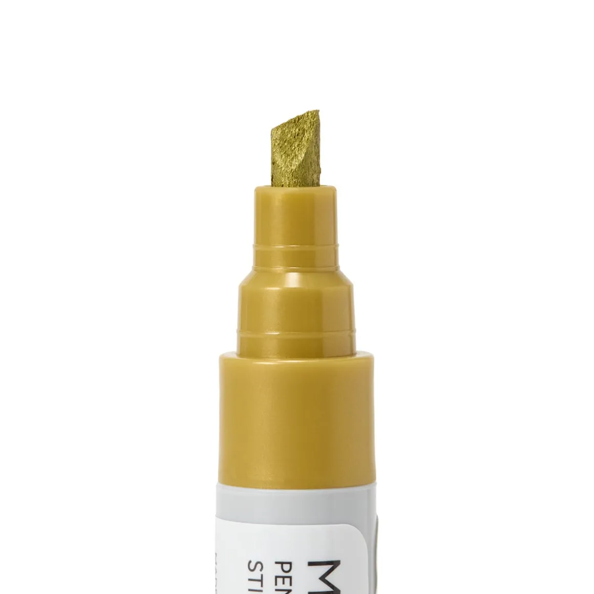 Penna 6mm Guld