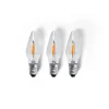 Reservlampa 3-pack Universal LED