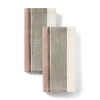 Servett Nuance 2-p 50x50cm Bomull Off-white