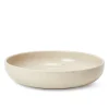 Skål Bruno 22cm Stengods Spräcklig Beige