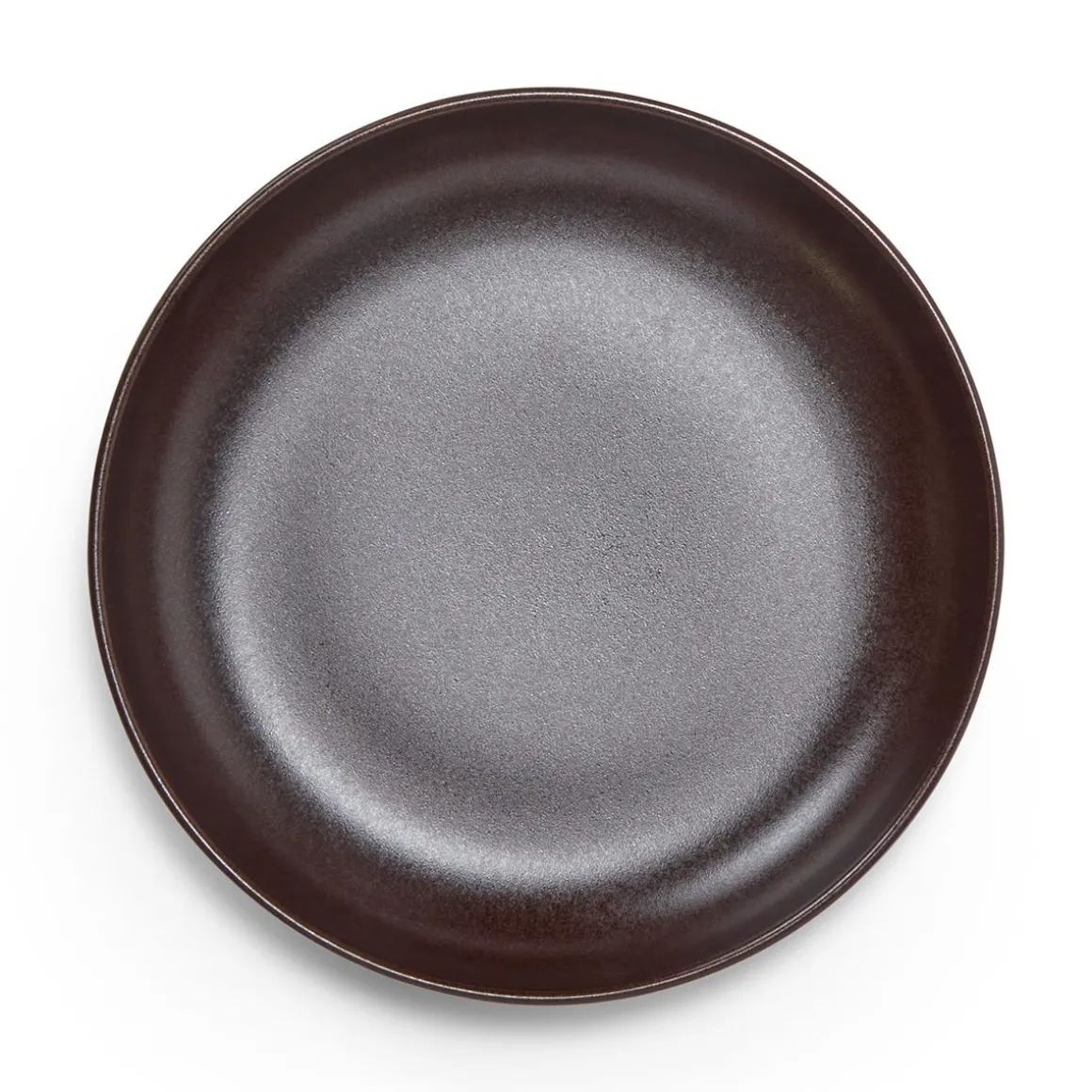 Skål Bruno Stengods 22cm Brun