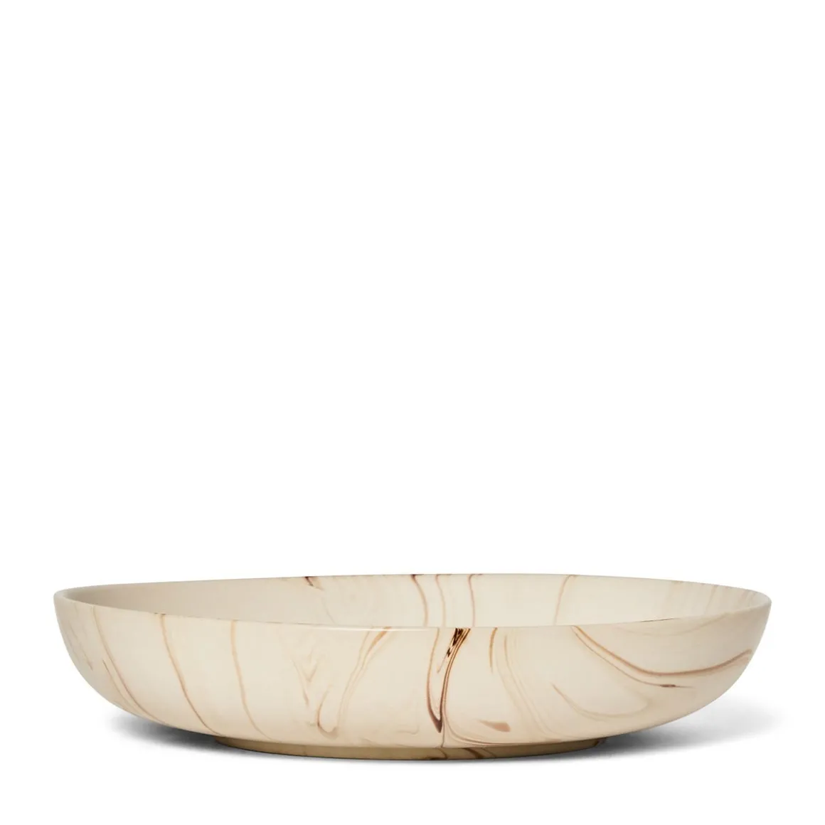 Skål Peg 29,5cm Stengods Beige