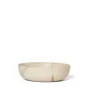 Skål Peg 16cm Stengods Beige