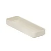 Skrivbordsförvaring Mono 24x8cm Beige