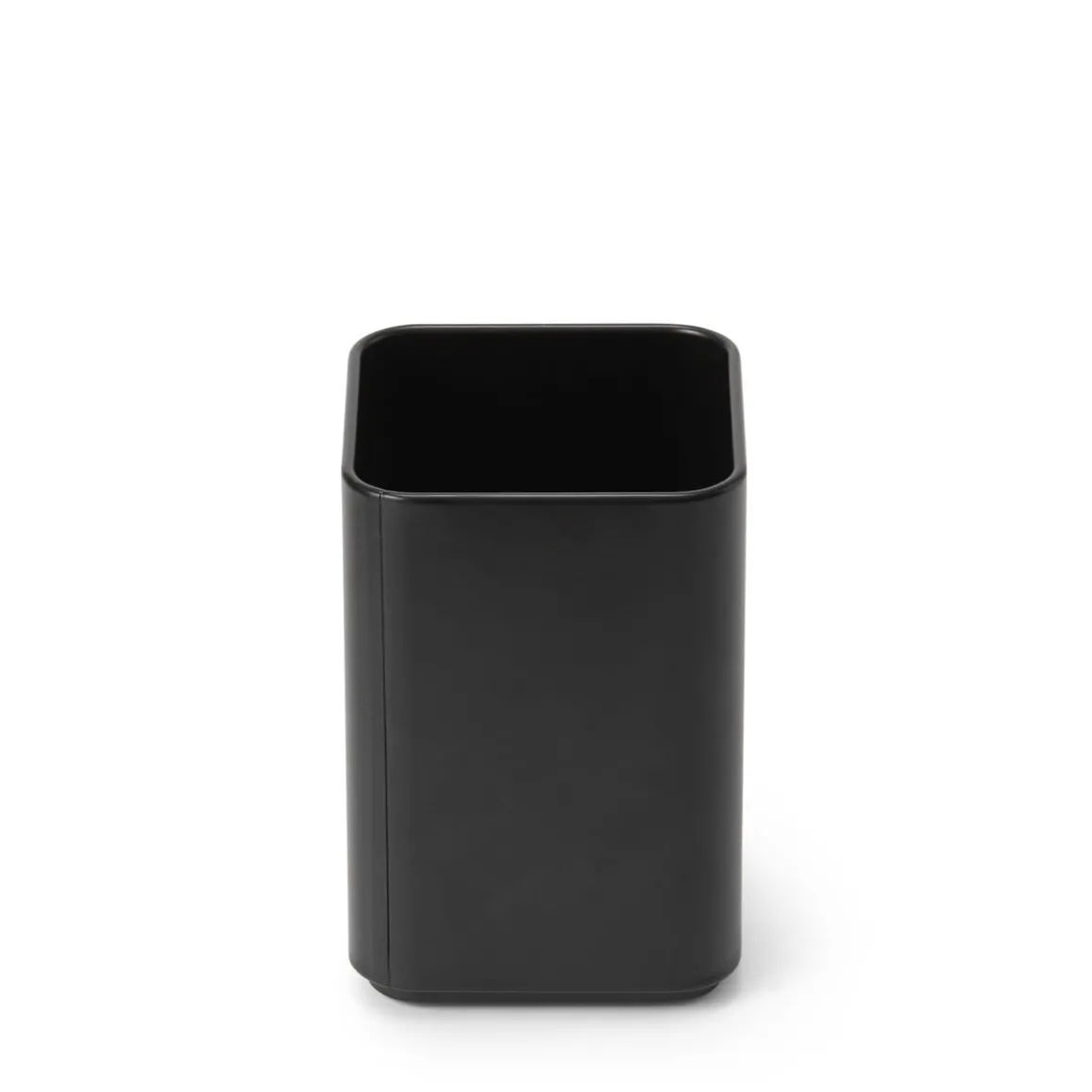 Skrivbordsförvaring Mono 8x11cm Svart