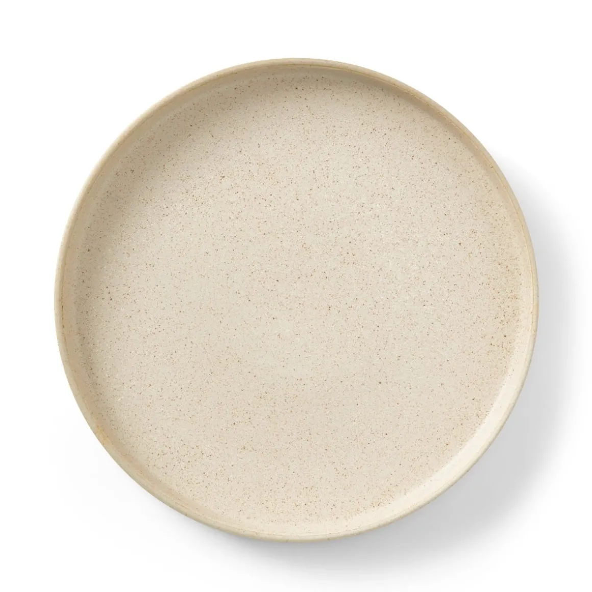 Tallrik Taste 26cm Beige