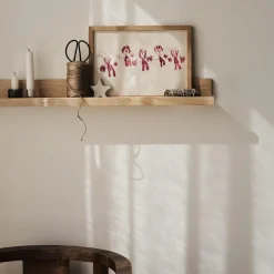 Tavellist Trä 70cm