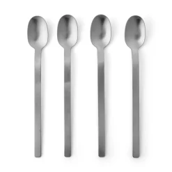 Tesked Bistro 18cm 4 Delar Stål