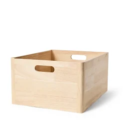 Trälåda Otto 30x38cm