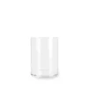 Vas Glas Cylinder 20x15cm