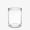 Vas Glas 13x17cm