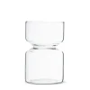 Vas Hyacint Klarglas 12x8cm