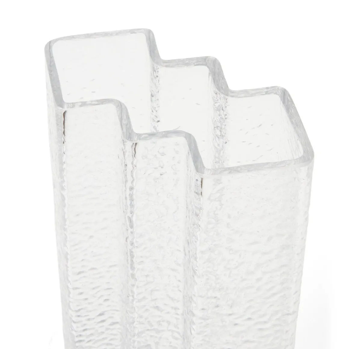 Vas Zigzag 30x15,5cm