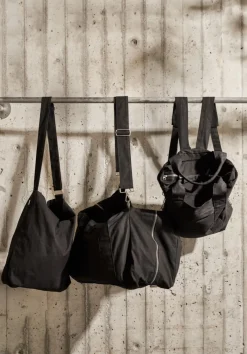 Väska Totebag/Ryggsäck Svart